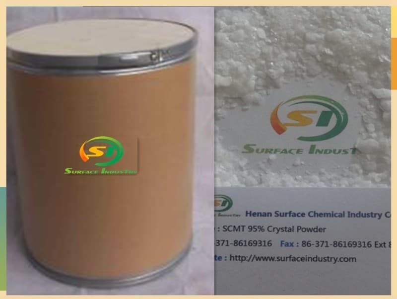 Mild Surfactant Sodium Methyl Cocoyl Taurate 95_ _CMT_SMCT_